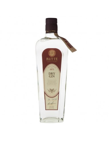 GIN RUTTE DRY