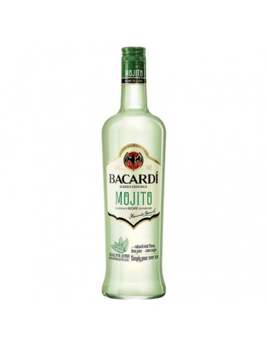 RON BACARDI MOJITO 70 CL