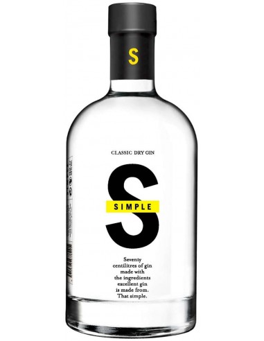 GIN SIMPLE CLASSIC DRY