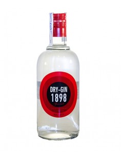 GIN DRY 1898 SPECIAL