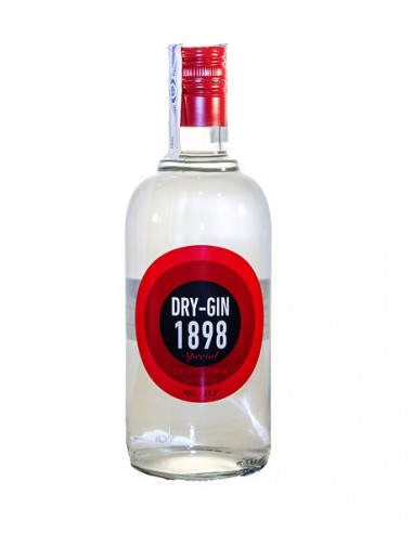 GIN DRY 1898 SPECIAL