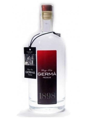 GIN DRY GERMA PREMIUM