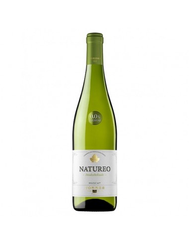 VI NATUREO BLANCO TORRES SIN ALCOHOL