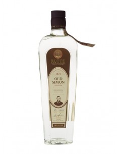 GIN RUTTE OLD SIMON