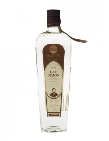 GIN RUTTE OLD SIMON