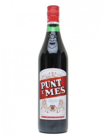 VERMUT PUNT E MES 70CL