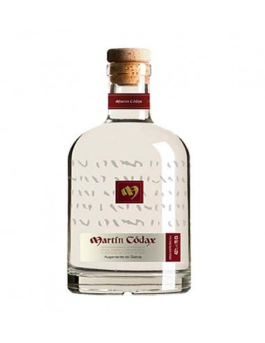 AGUARDIENTE MARTIN CODAX BLANCO 70 CL.