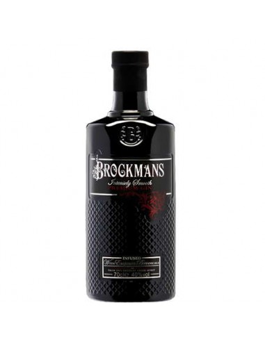 GIN BROCKMANS
