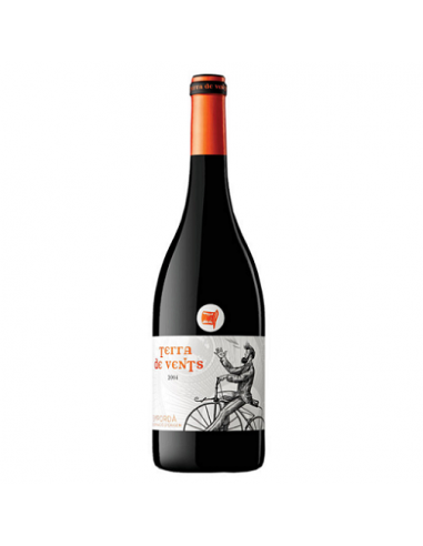 VI TERRA DE VENTS NEGRE 2014
