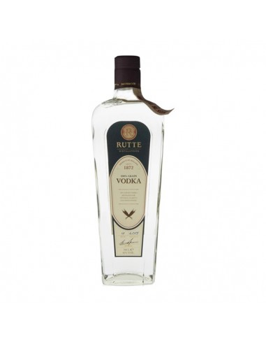 RUTTE VODKA 70 CL