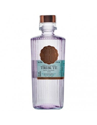MEZCAL LE TRIBUTE 70CL