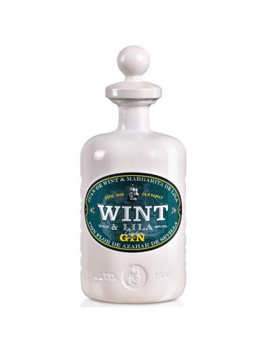 GIN WINT&LILA