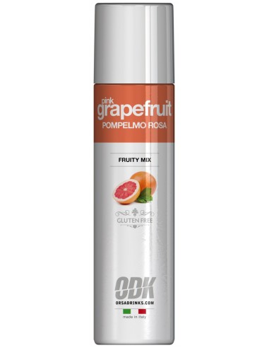 ODK PURE DE FRUTA POMELO-GRAPEFRUIT KG