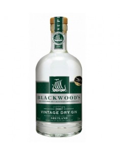 GIN BLACKWOOD'S VINTAGE