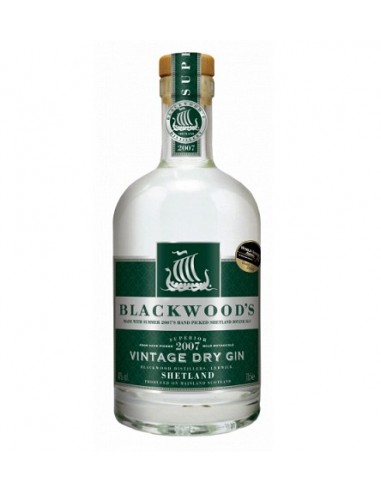 GIN BLACKWOOD'S VINTAGE