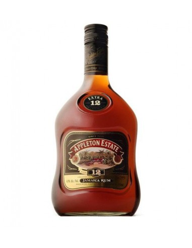 RON APPLETON EXTRA 12 AÑOS 70 CL