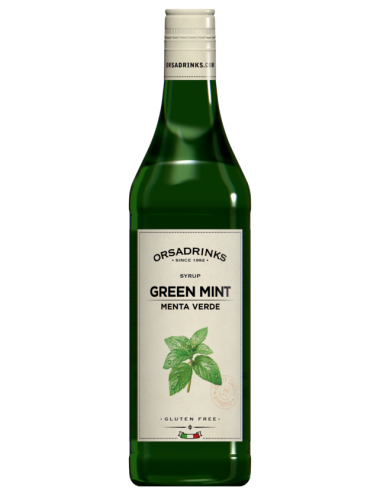 ODK SIROPE MENTA VERDE
