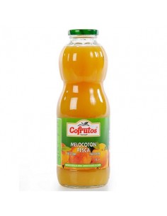 ZUMO COFRUTOS MELOCOTON LITRO