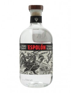 TEQUILA BLANCO EL ESPOLON...