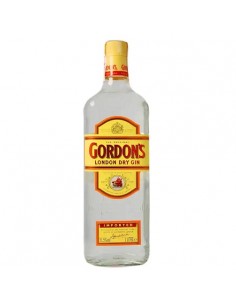 GIN GORDON'S LITRO
