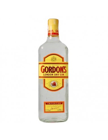 GIN GORDON'S LITRO