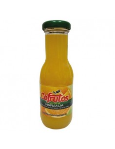 ZUMO COFRUTOS NARANJA 20 CL
