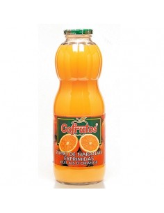 ZUMO COFRUTOS NARANJA LITRO