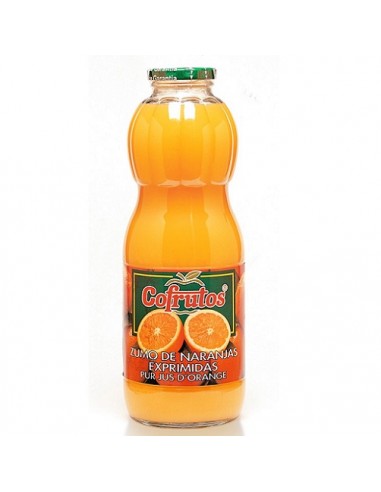 ZUMO COFRUTOS NARANJA LITRO