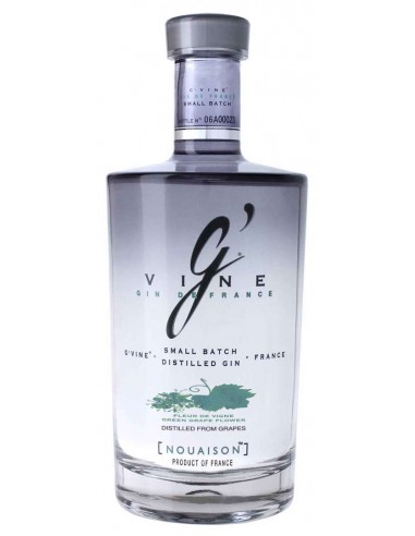 GIN G'VINE NOUAISON