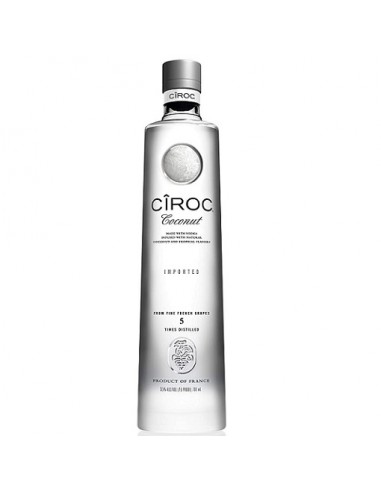 CIROC COCONUT VODKA 70 CL