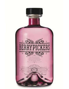 GIN BERRY PICKERS STRAWBERRY