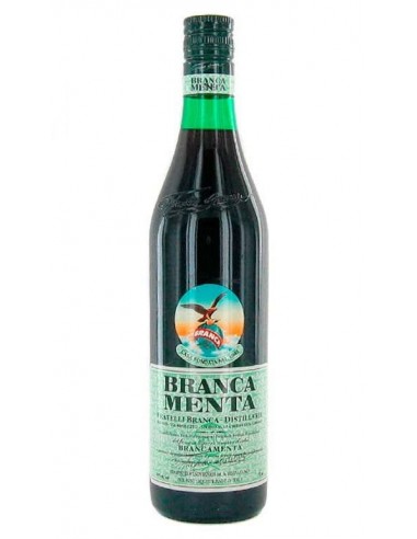 APERITIVO MENTA FERNET BRANCA 70CL