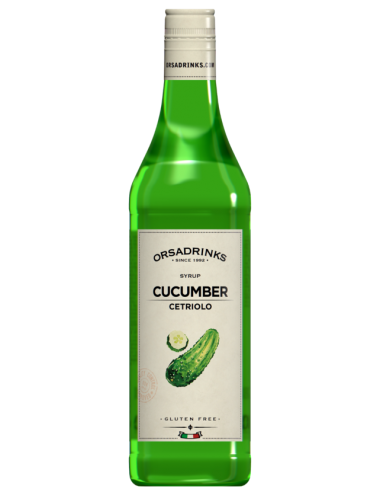 ODK SIROPE PEPINO-CUCUMBER 75 CL