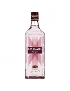 GIN GREENALL'S WILD BERRY