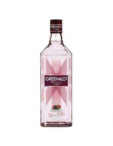 GIN GREENALL'S WILD BERRY