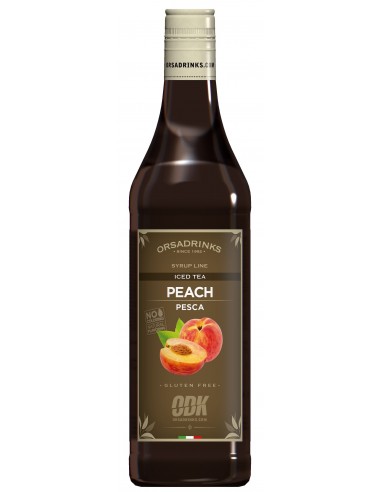 TE ODK MELOCOTON 75CL