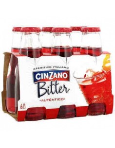 APERITIVO BITTER CINZANO...