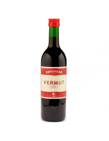 VERMUT ESPINALER NEGRE 75 CL