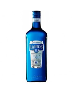 GIN LARIOS 12 BORANICALS 