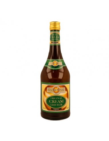 LICOR CREMA WHISKY DUNSTONE 70 CL