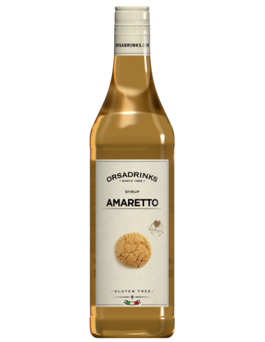 ODK SIROPE AMARETTO 75CL
