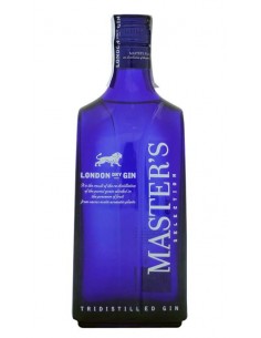 GIN MG MASTER'S