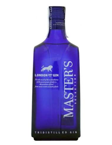 GIN MG MASTER'S