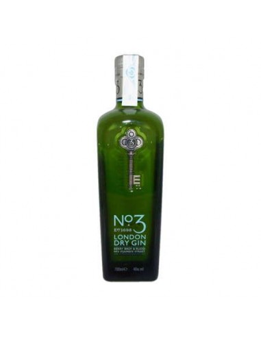 GIN Nº 3 LONDON DRY