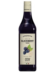 ODK SIROPE MORA/BLACKBERRY