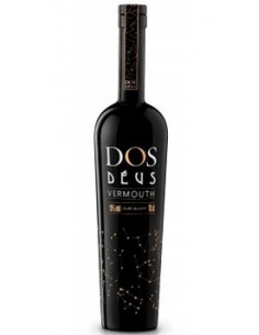 VERMUT DOS DEUS ESTRELLA 75 CL