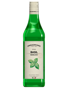ODK SIROPE ALBAHACA - BASIL...