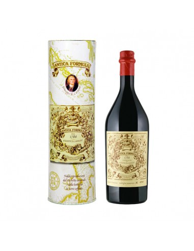 VERMUT CARPANO FORMULA ANTICA 1786 LITRO