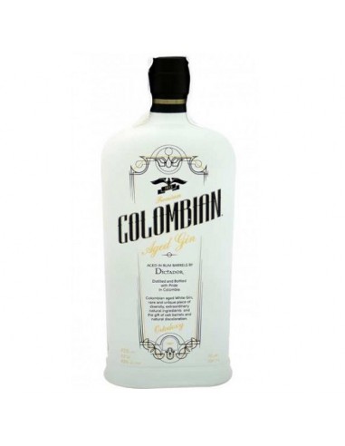 GIN DICTADOR COLOMBIAN ORTODOXY 70 CL.