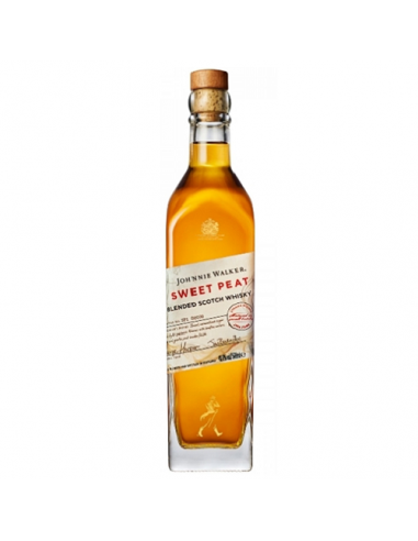 WHISKY J.WALKER SWEET PEAT 50 CL.